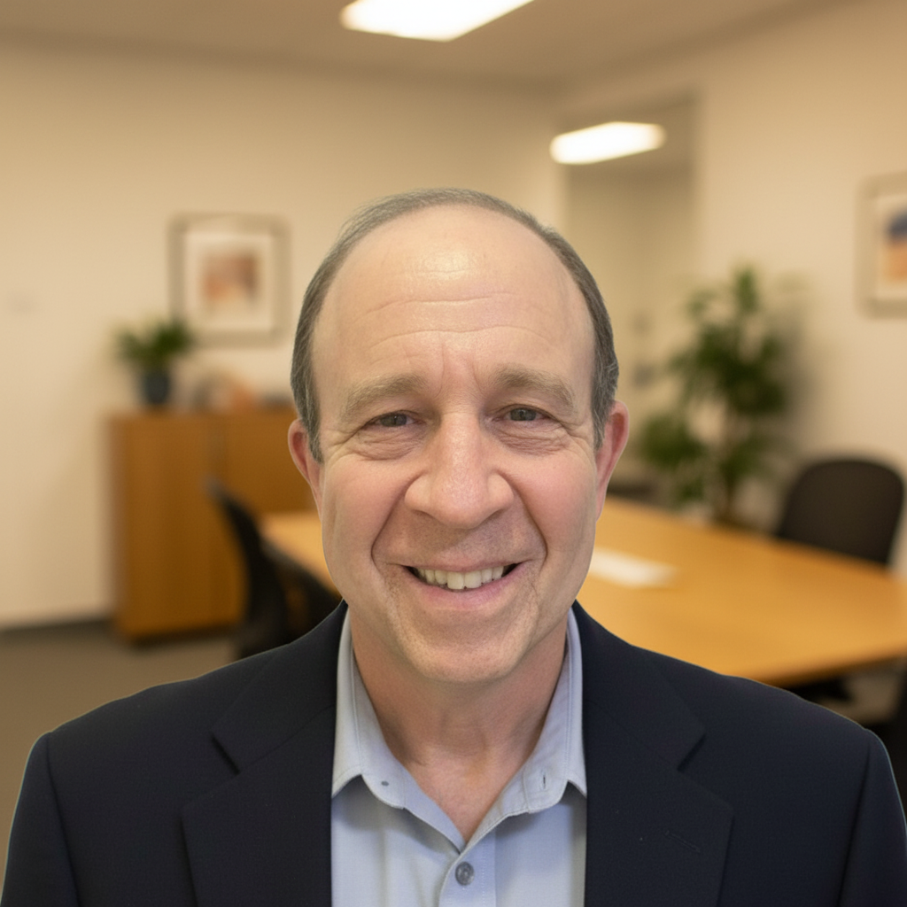 Mark Stein, Founder of CuttingEdgeAI.Pro